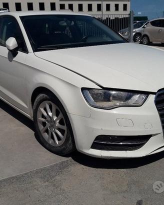 Ricambi Audi A3 Sportback 1.600 TDI 2014/2015