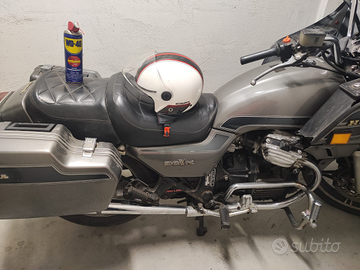 Honda silver Wing 650