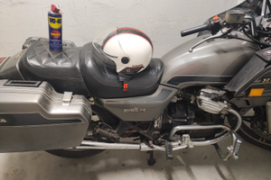 Honda silver Wing 650