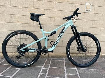 Bicicletta MTB FOCUS JAM 6.8 2023