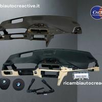 Bmw F31 Head Display Cruscotto Airbag Kit Completo