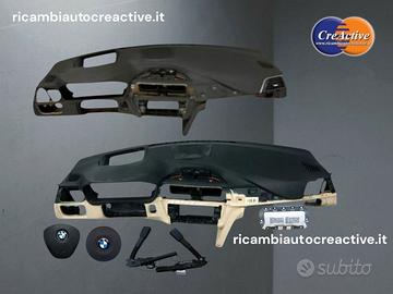 Bmw F31 Head Display Cruscotto Airbag Kit Completo