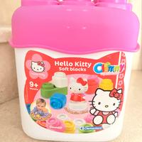 Hello Kitty costruzioni