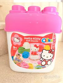 Hello Kitty costruzioni
