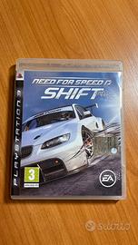 Gioco playstation 3 - need for speed shift