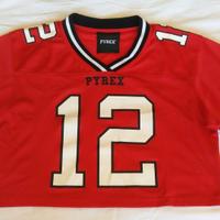 Maglia Pyrex originale tg. XS per palestra, scuola