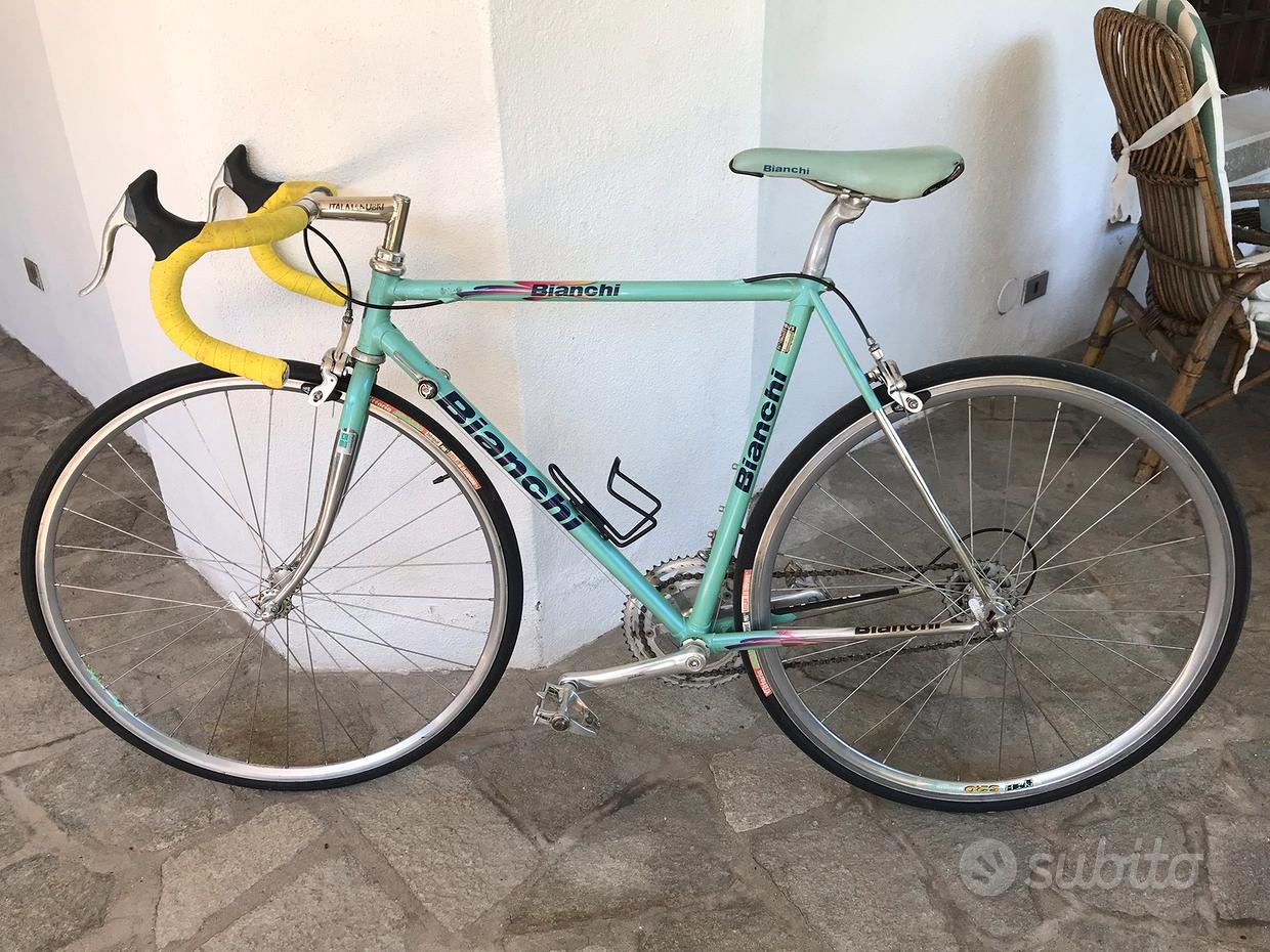 Bicicletta Bianchi Da Corsa Usata Bicicletta Bianchi Sprint 28 C