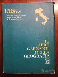 Il libro garzanti della geografia nuova edizione