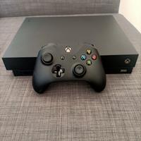 Xbox One x