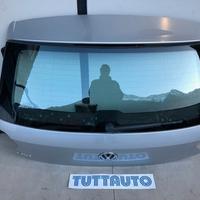 Portellone VW Polo 2018 grigio chiaro 5 porte