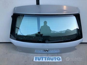 Portellone VW Polo 2018 grigio chiaro 5 porte