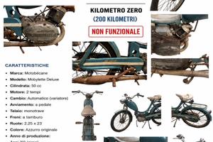 Moto d’epoca