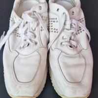 Scarpe Hogan bianche
