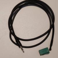 Adattatore aux per auto