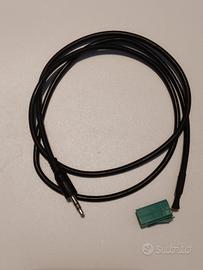 Adattatore aux per auto