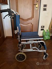 sedia a rotelle