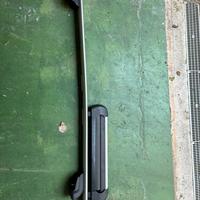 Barre portatutto Honda Hrv 2 serie