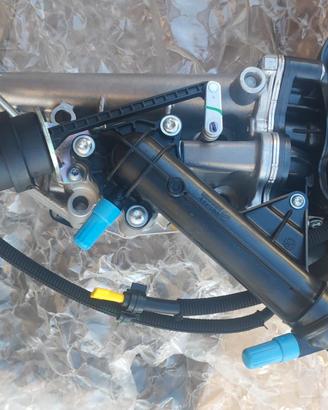 EGR COMPLETO DI SCAMBIATORE