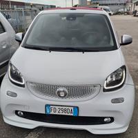 SMART TURBO 90CV CABRIO