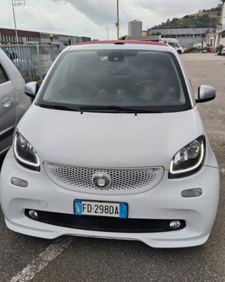 SMART 453 TURBO 90CV CABRIO