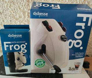 Didiesse Frog Bianca completa di accessori 