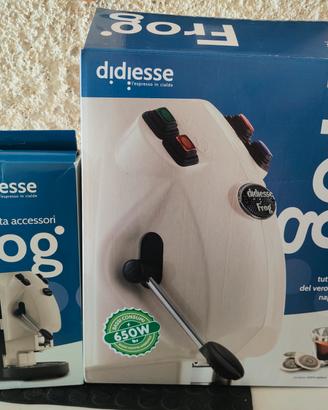 Didiesse Frog Bianca completa di accessori 