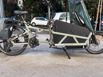 Cargo Bike RIESE MULLER