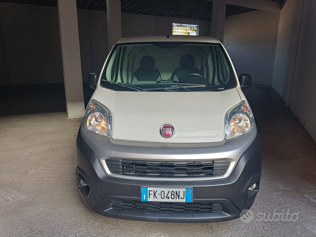Fiat Fiorino 1.3 MTJ 75cv - 2017