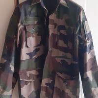 Giacca mimetica