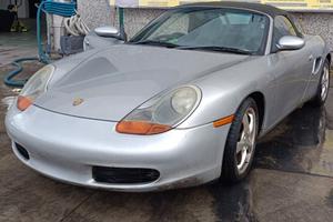 Porsche Boxster 986 2.7 M9622 prima serie per rica