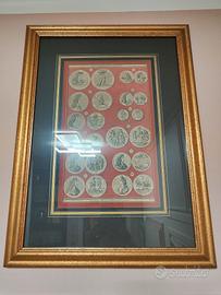Incisione Storica del 1745