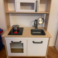 Cucina Ikea bambini
