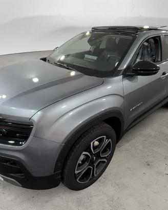 Jeep Avenger 1.2 Turbo 100 CV MHEV Summit
