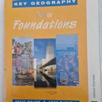 Key geography new foundations, ISBN 9780748760411