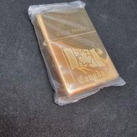 Raro Accendino Zippo Nuovo originale Canada