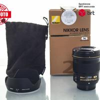 Nikon AF-S Nikkor 24 F1.8 G ED (Nikon)