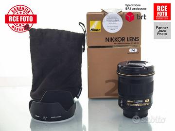 Nikon AF-S Nikkor 24 F1.8 G ED (Nikon)