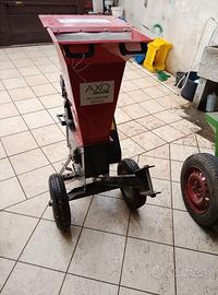 Bio trituratore