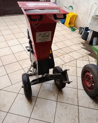 Bio trituratore