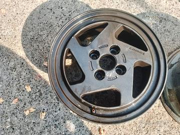 cerchi canonica anni 90 fiat lancia alfa 14