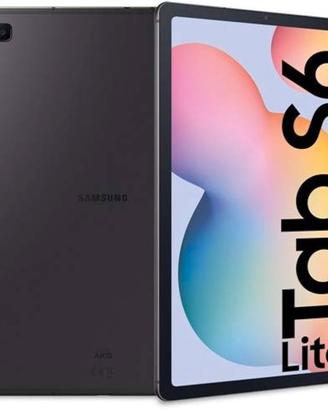 Samsung Galaxy Tab S6 lite wifi - COME NUOVO