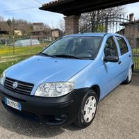 Fiat Punto benzina/metano ok NEOPATENTATI