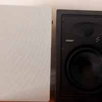 Earthquake EWS-600 CP. diffusori da incasso usati