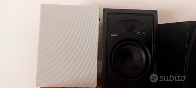 Earthquake EWS-600 CP. diffusori da incasso usati