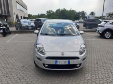 Fiat Punto 1.4 8V 5 porte Easypower Street