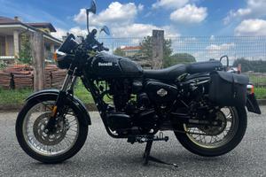Benelli Imperiale 400  anno 2024
