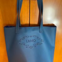 Borsa LIU JO originale     -     COME NUOVA