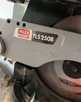 troncatrice valex tls250b