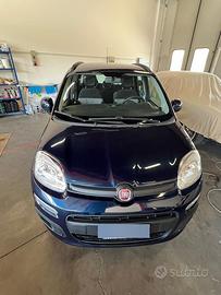 Panda 1.2 lounge 69 cv anno 2017  120.000km