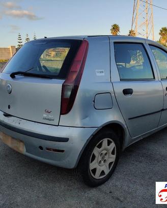 Fiat punto 188 1.3 jtd 16v 70cv 03-12 - ricambi